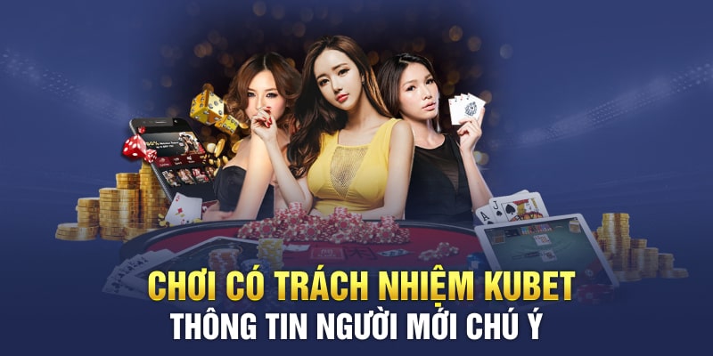 Miễn trách nhiệm Kubet