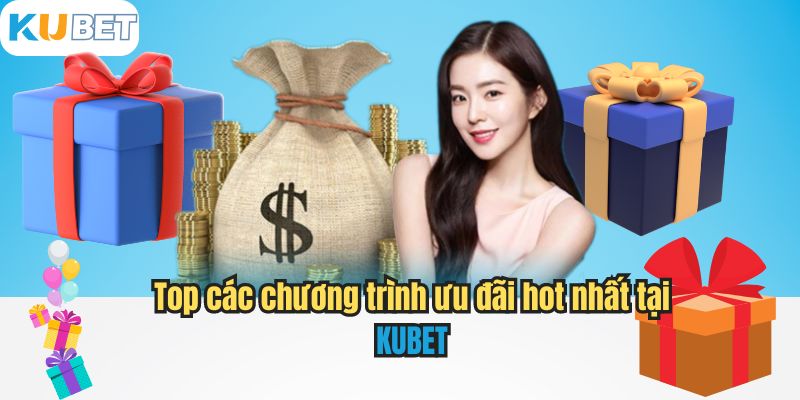 Các chương trình khuyến mãi